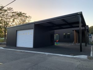 車両＋ちょい部屋＝理想！